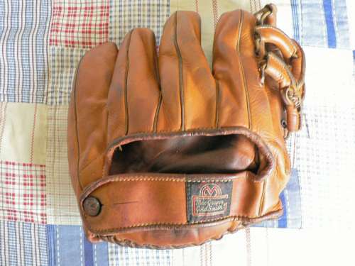 Pete Reiser MacGregor Goldsmith JCL Snare Web Back